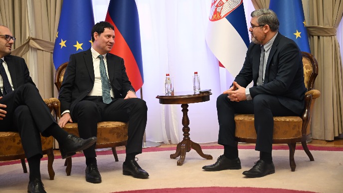 Posvećeni nastavku reformi